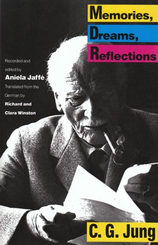 Memories, Dreams, Reflections-paperback