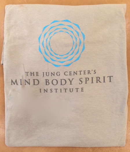 Mind Body Spirit Institute T-Shirt