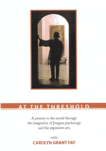 At the Threshold-DVD
