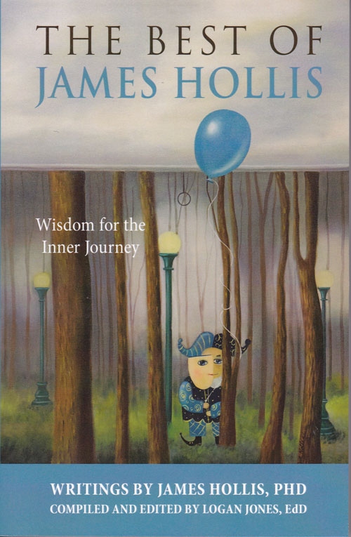 The Best of James Hollis-paperback