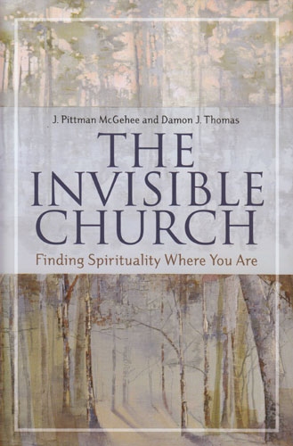 The Invisible Church-hardcover