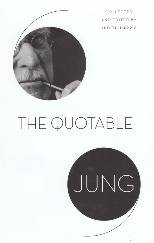 The Quotable Jung-paperback