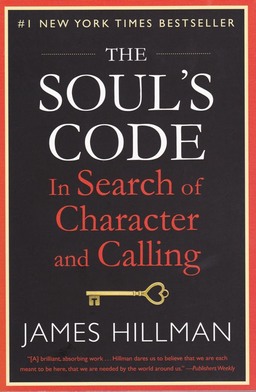 The Soul's Code-paperback