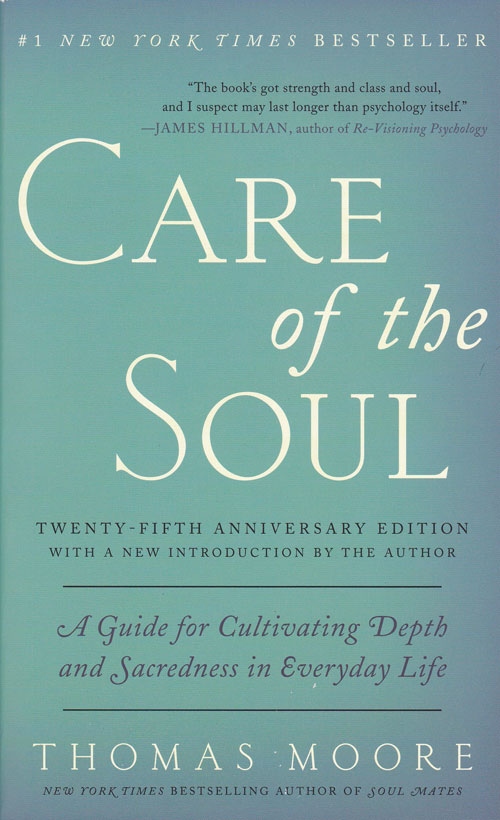Care of the Soul-paperback