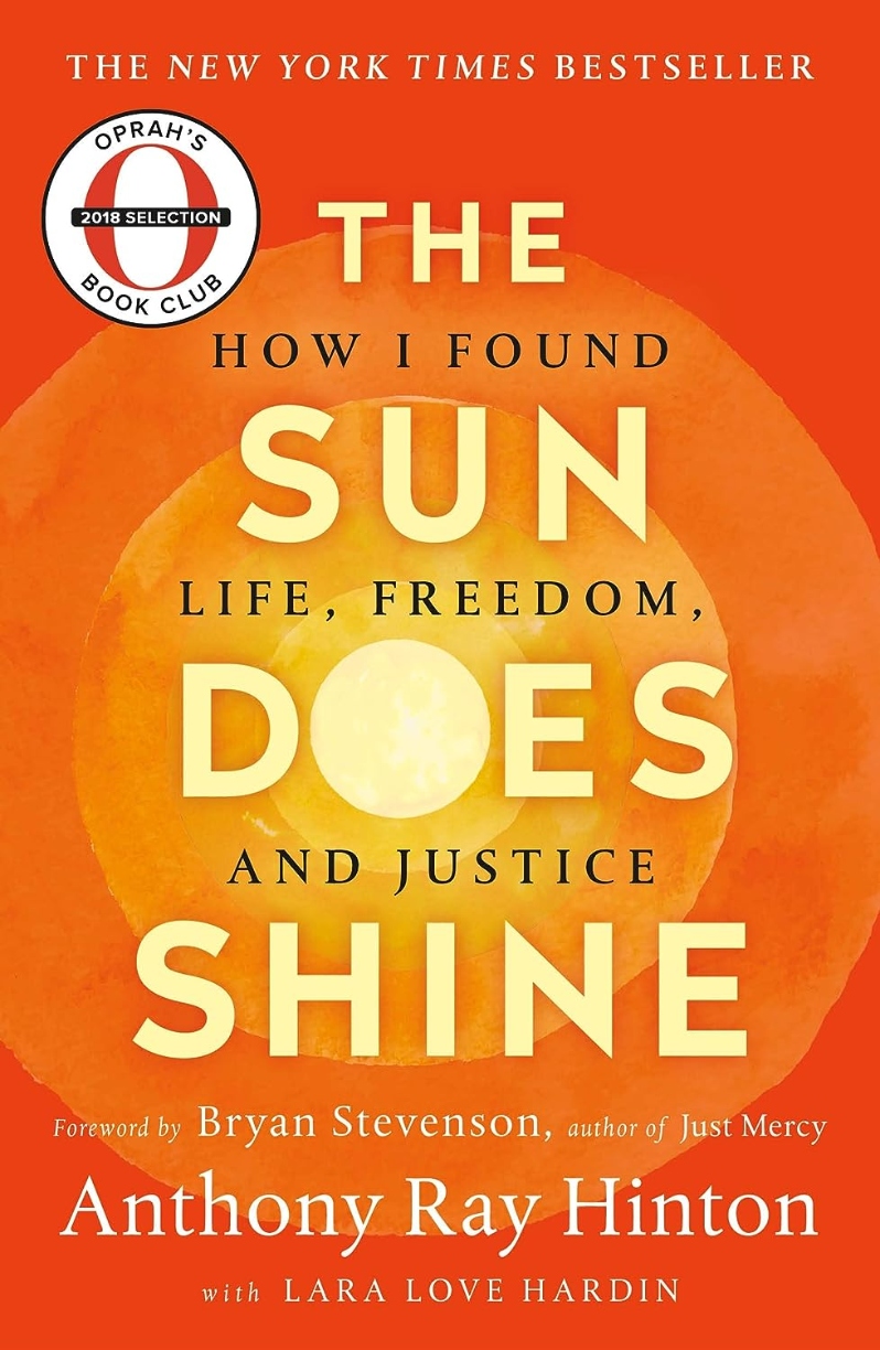 The Sun Does Shine-paperback