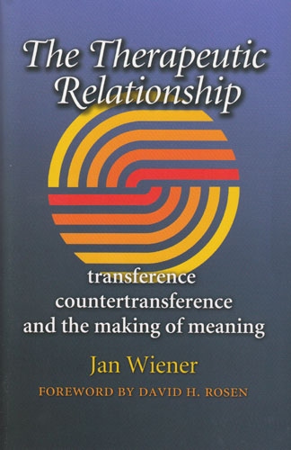 The Therapeutic Relationship-paperback