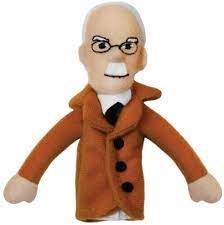 Carl Jung Finger Puppet