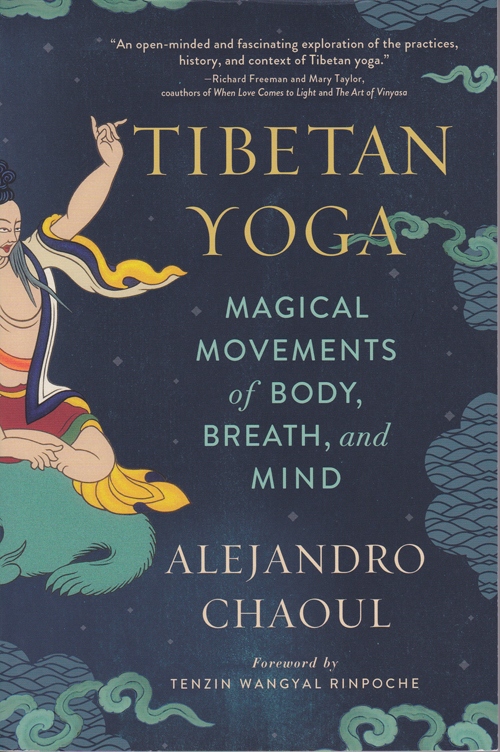 Tibetan Yoga-paperback