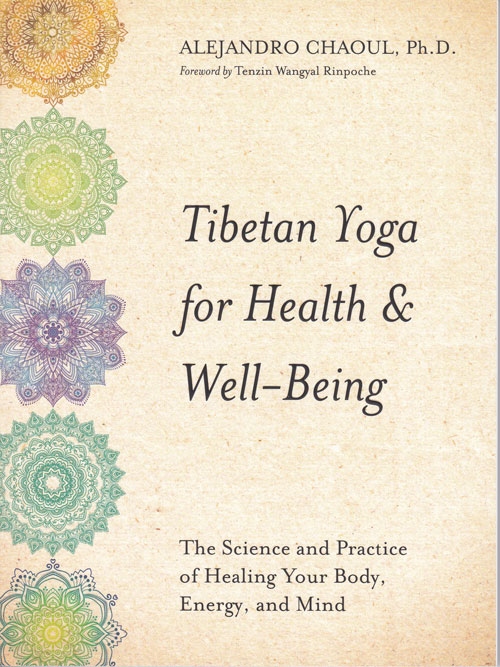 Tibetan Yoga for Health and Well-Being - paperback