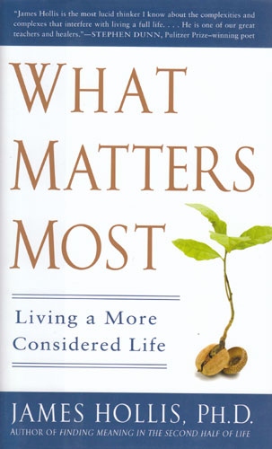 What Matters Most-paperback