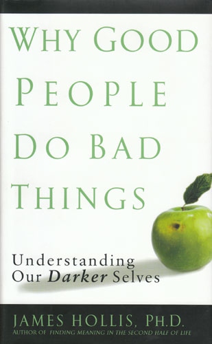 Why Good People Do Bad Things-hardcover-SALE