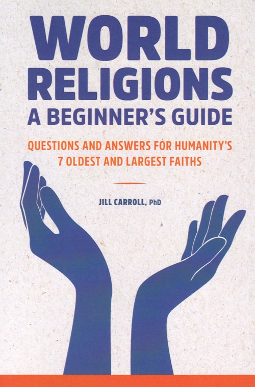 World Religions: A Beginner's Guide-paperback