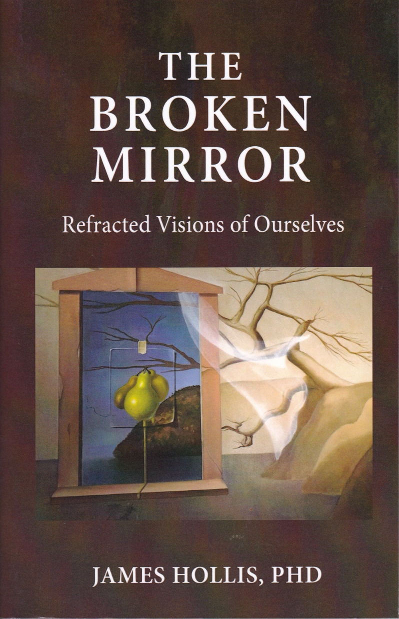 The Broken Mirror-paperback