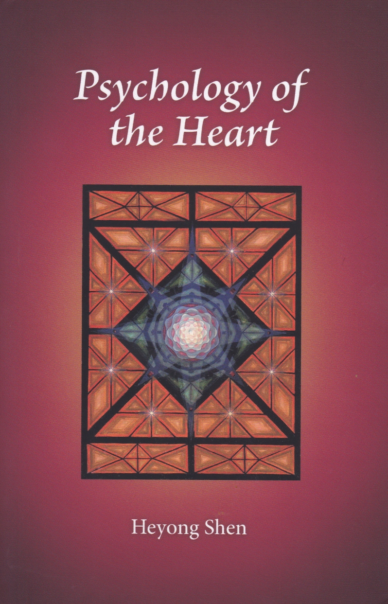 Psychology of the Heart-hardcover