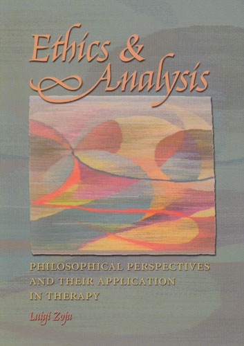 Ethics & Analysis-hardcover