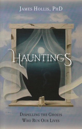Hauntings: Dispelling the Ghosts-paperback