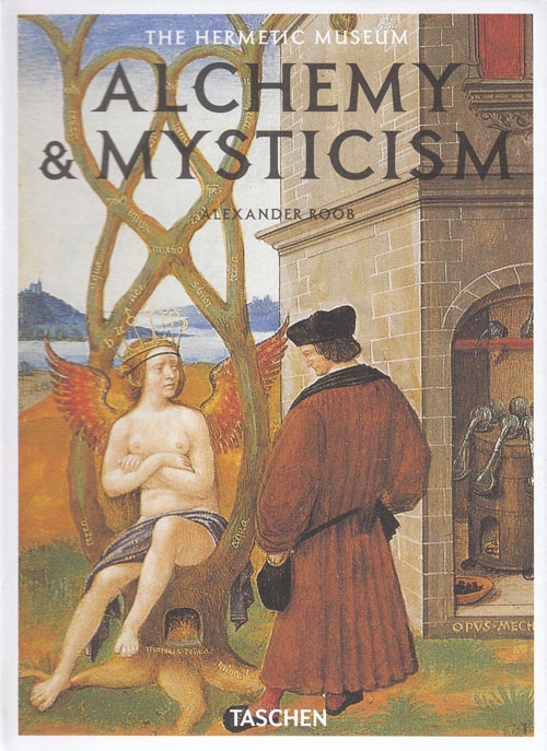 Alchemy & Mysticism-hardcover